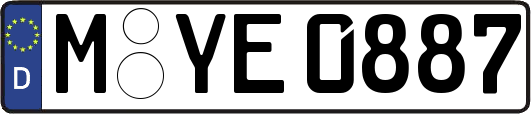 M-YE0887