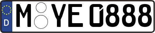 M-YE0888