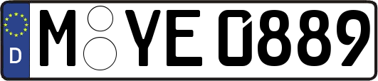 M-YE0889