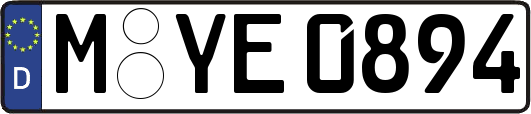 M-YE0894