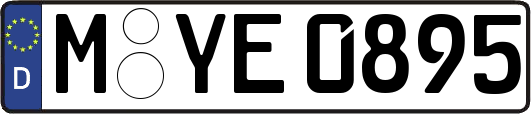 M-YE0895