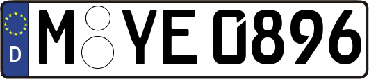 M-YE0896