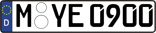 M-YE0900