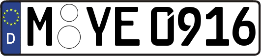 M-YE0916