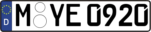 M-YE0920