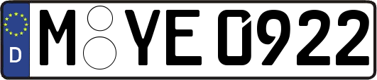 M-YE0922