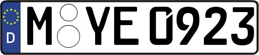 M-YE0923