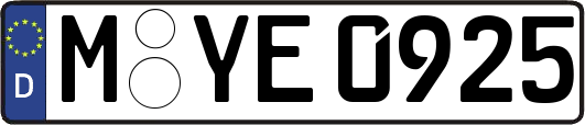 M-YE0925