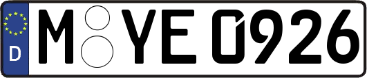 M-YE0926