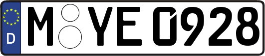 M-YE0928