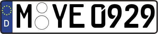 M-YE0929