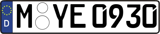 M-YE0930