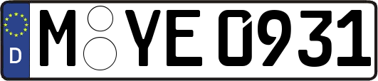 M-YE0931