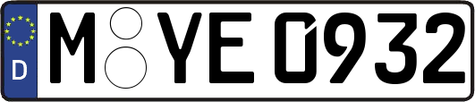 M-YE0932