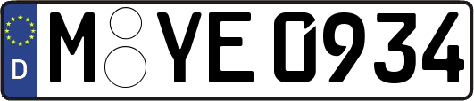 M-YE0934