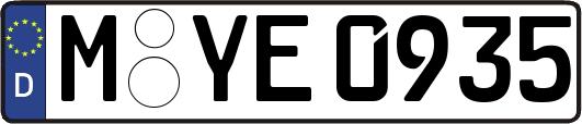 M-YE0935