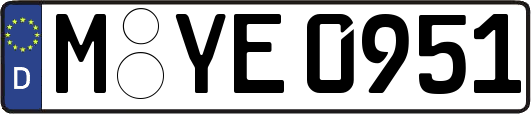 M-YE0951