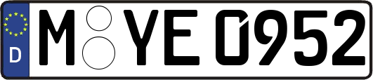 M-YE0952