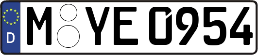M-YE0954