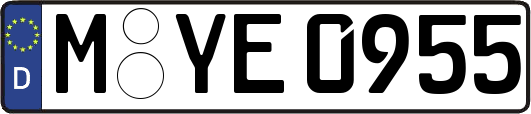M-YE0955