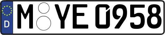 M-YE0958