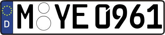 M-YE0961
