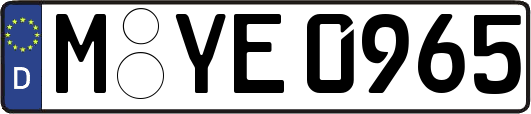 M-YE0965