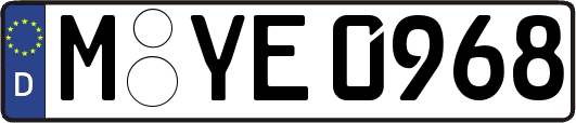 M-YE0968