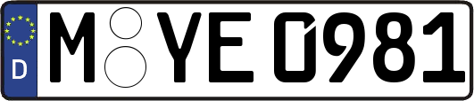 M-YE0981