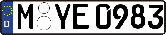 M-YE0983