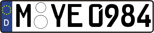 M-YE0984