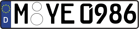 M-YE0986