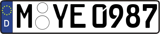 M-YE0987