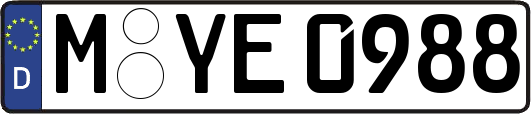 M-YE0988
