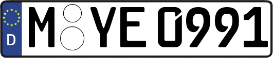 M-YE0991
