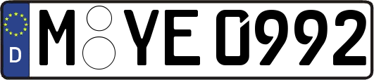 M-YE0992