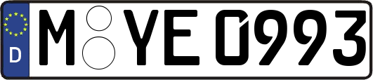 M-YE0993