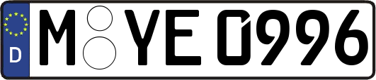 M-YE0996