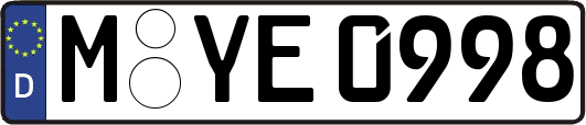 M-YE0998