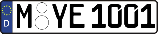 M-YE1001