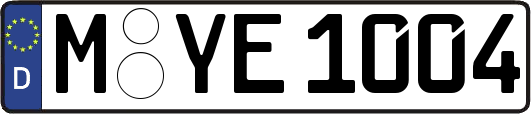 M-YE1004