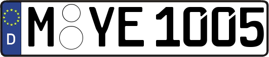 M-YE1005