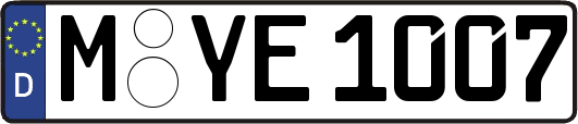 M-YE1007