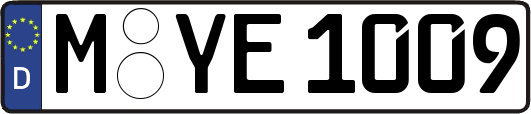 M-YE1009