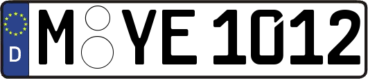 M-YE1012