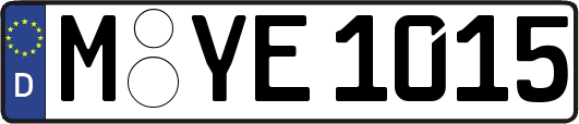 M-YE1015