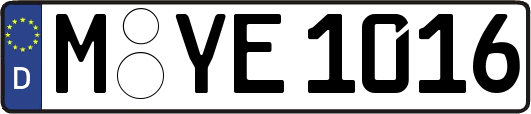 M-YE1016