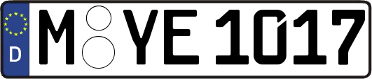 M-YE1017