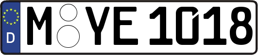 M-YE1018