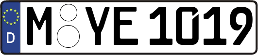 M-YE1019